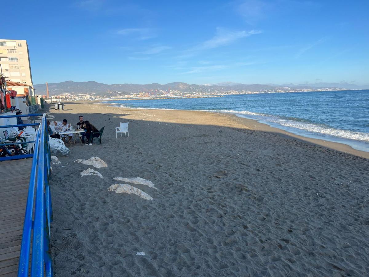 Sacaba Beach Sweet Màlaga Exteriér fotografie