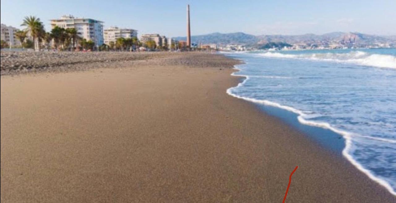 Sacaba Beach Sweet Màlaga Exteriér fotografie