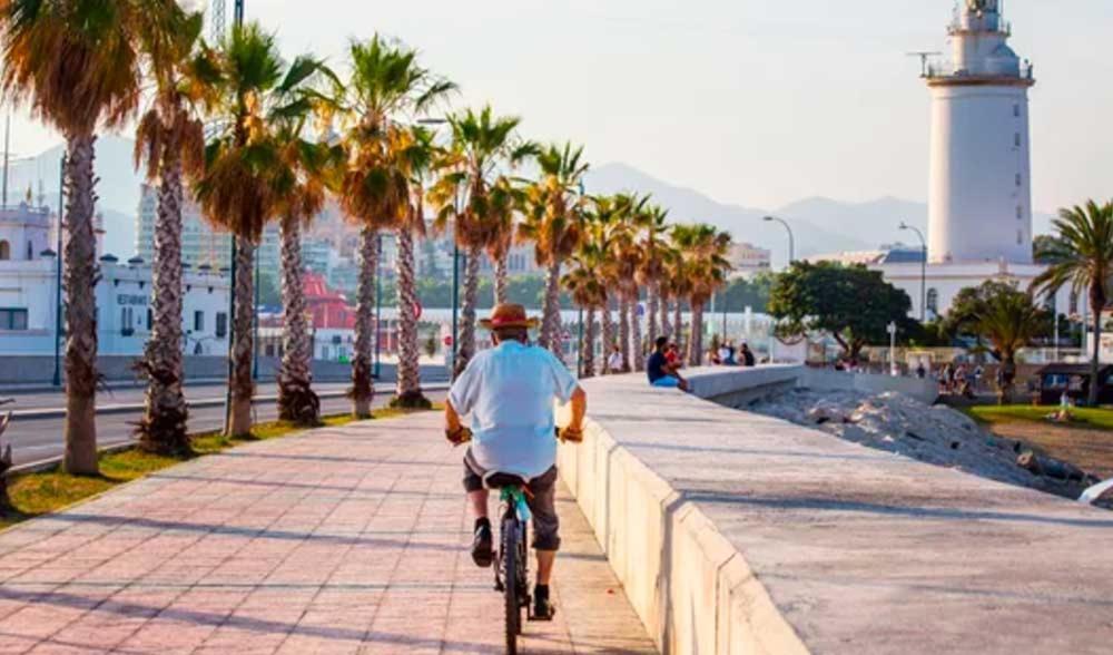 Sacaba Beach Sweet Màlaga Exteriér fotografie