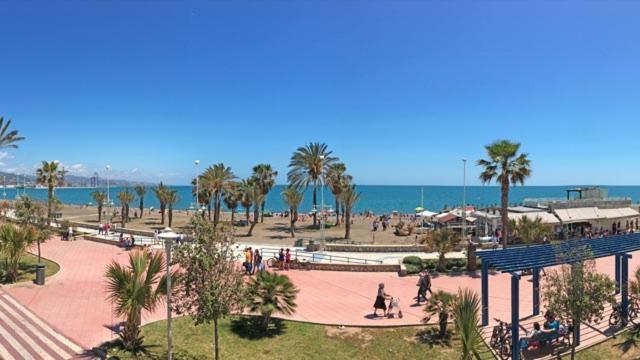 Sacaba Beach Sweet Màlaga Exteriér fotografie