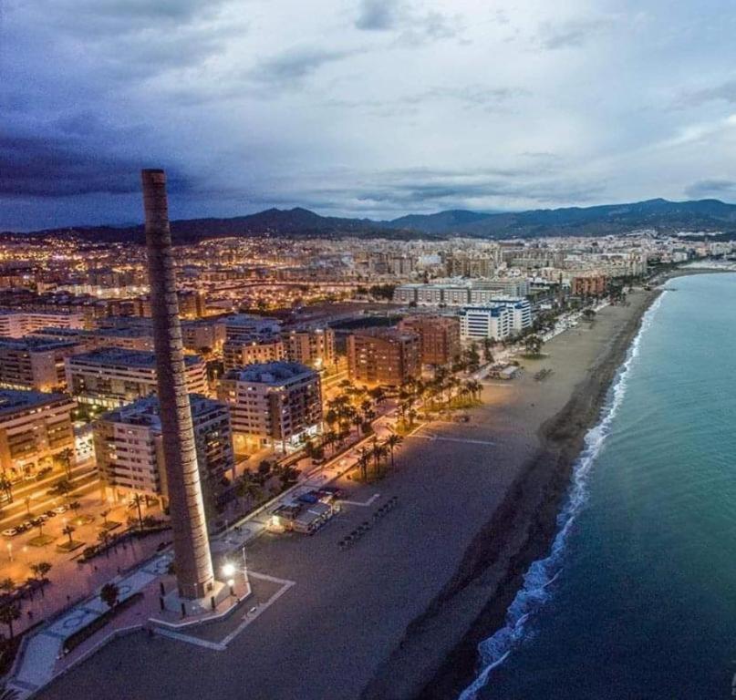 Sacaba Beach Sweet Màlaga Exteriér fotografie